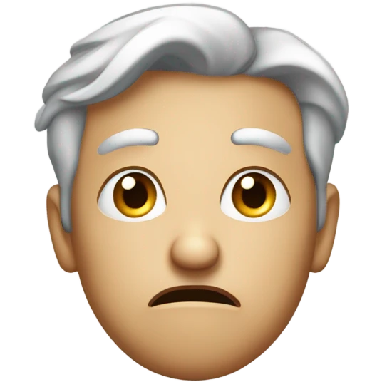 I don’t know what you’re talking about  emoji