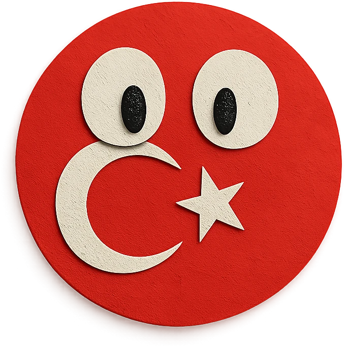 Turkey countryball emoji
