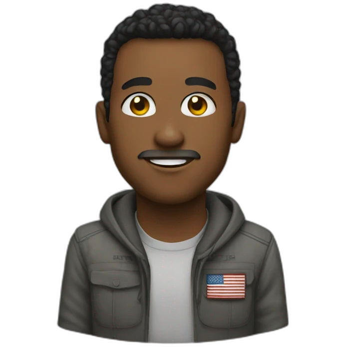 American emoji