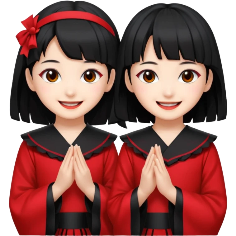 Babymetal  emoji
