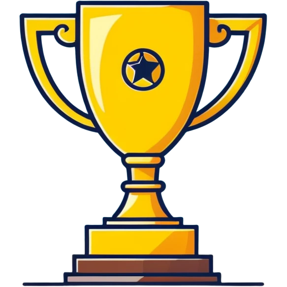 trophy emoji