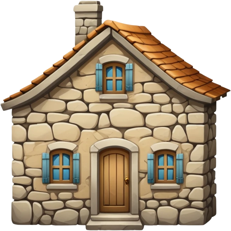 Vielle maison emoji