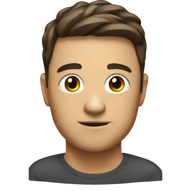generate an avatar for the bot with a neural connection and please emoji