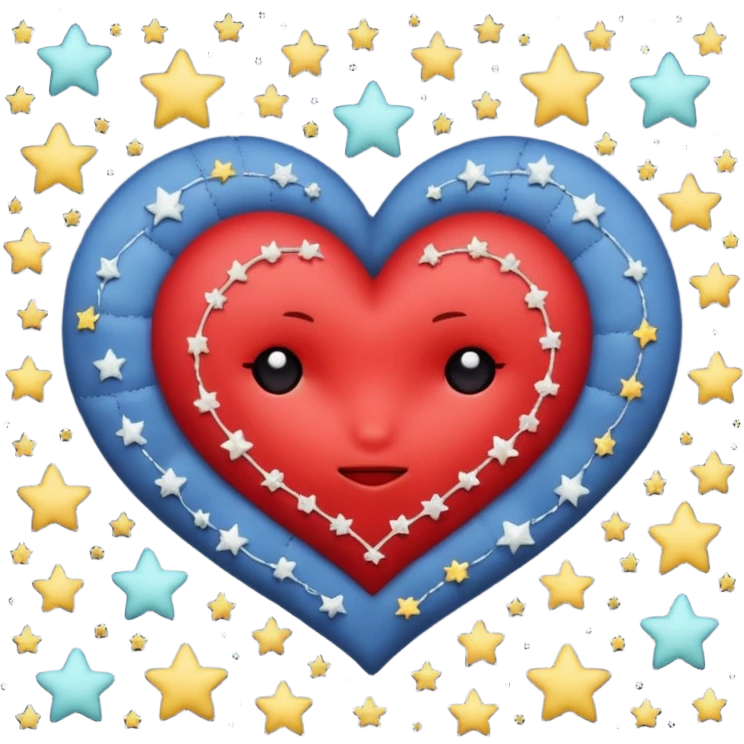 Heart stitched in verses, mind lost in stars.
Find a emoji for these bio  emoji