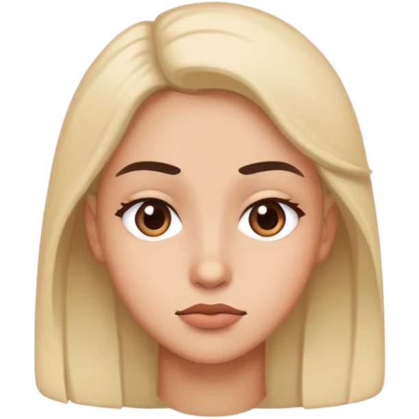 Side eye  emoji