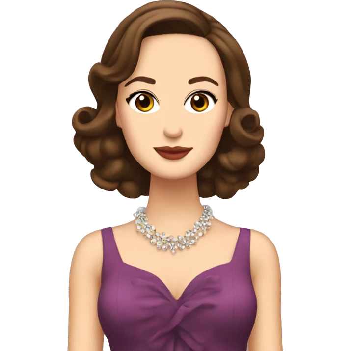 Blair waldorf  emoji