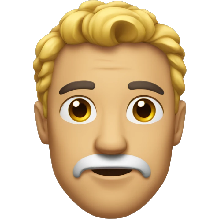 strong dad emoji
