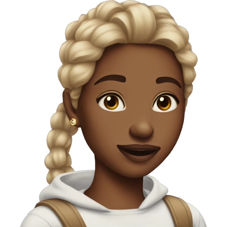 clean girl aesthetic  emoji