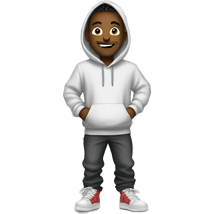 street freestyle  emoji