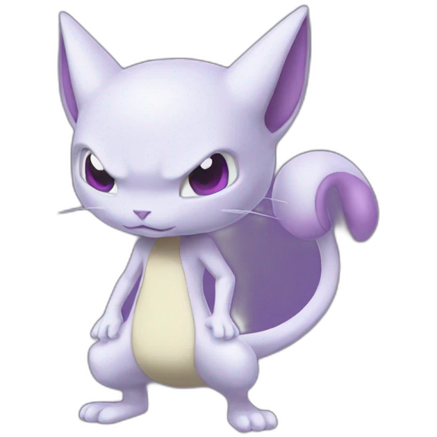 Mewtwo emoji