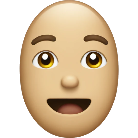 Bean emoji