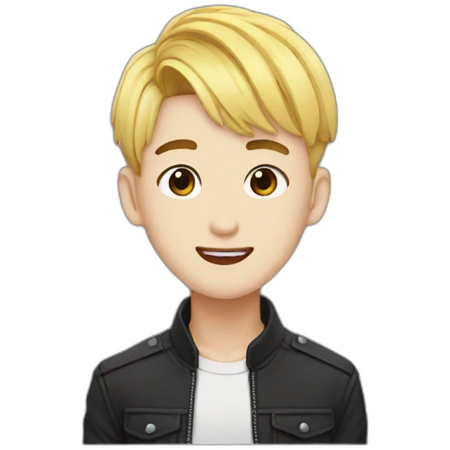 Wonho emoji
