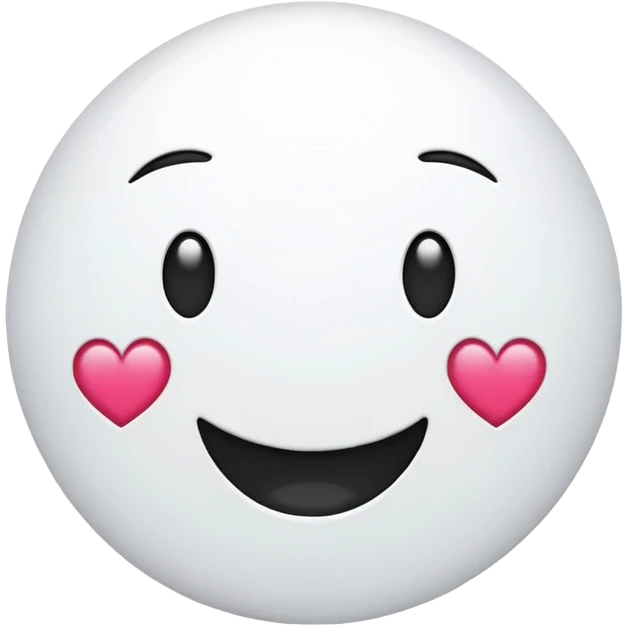 playful text 'BEAUTIFUL!' on black background emoji