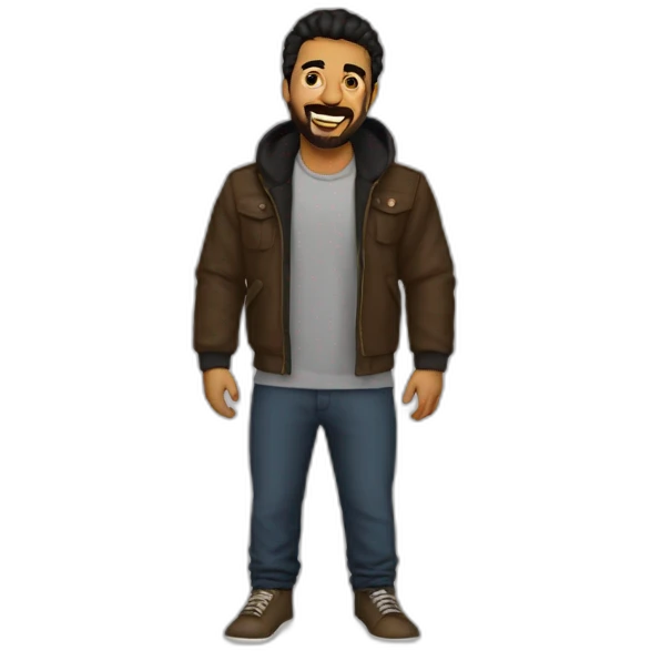 Chingiz emoji