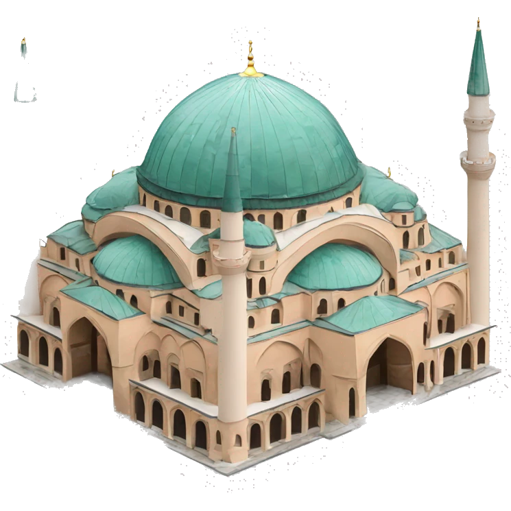 Ayasofya camii  emoji