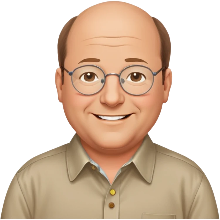 George Costanza  emoji