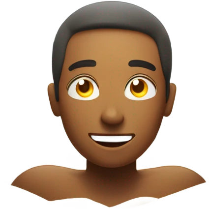 Wake up emoji