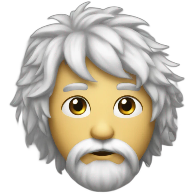 Luffi emoji