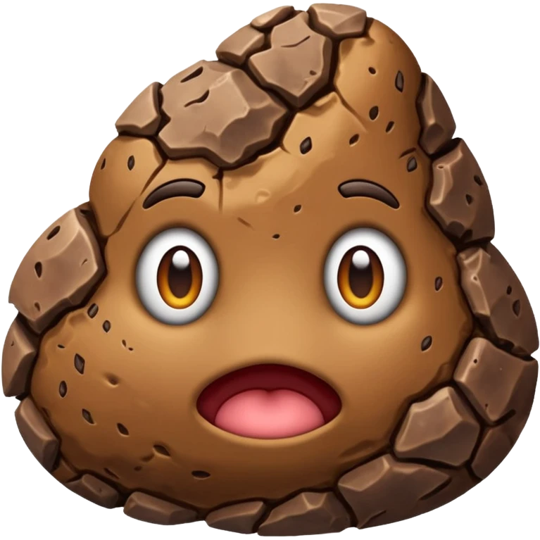 Turd Planet emoji