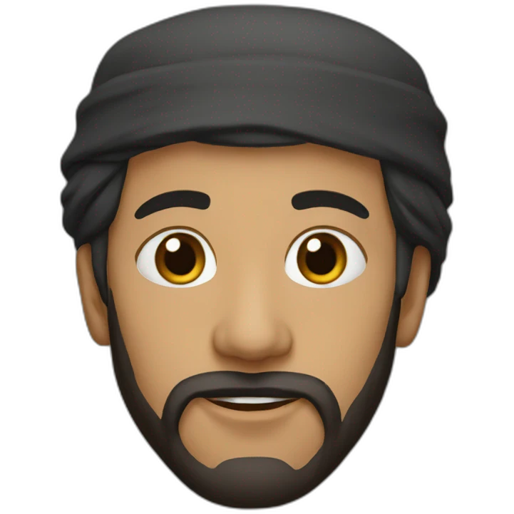 muhammad emoji