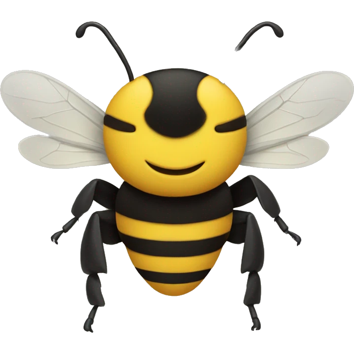 Bumblebee emoji