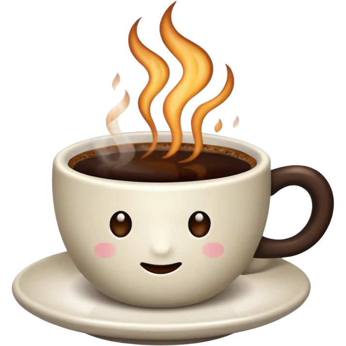 coffee emoji