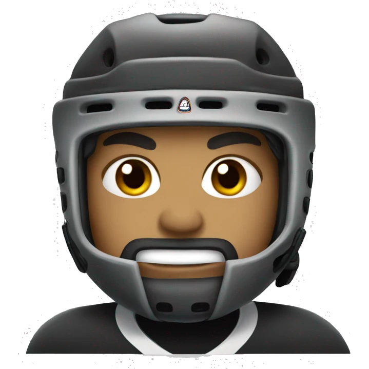 Hockey  emoji