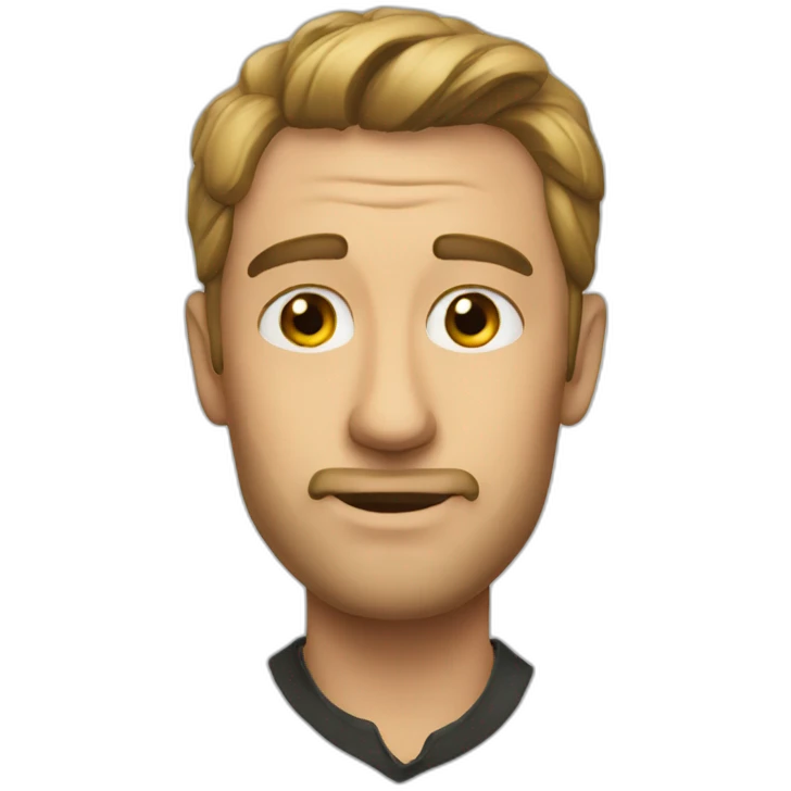 Brus wills emoji