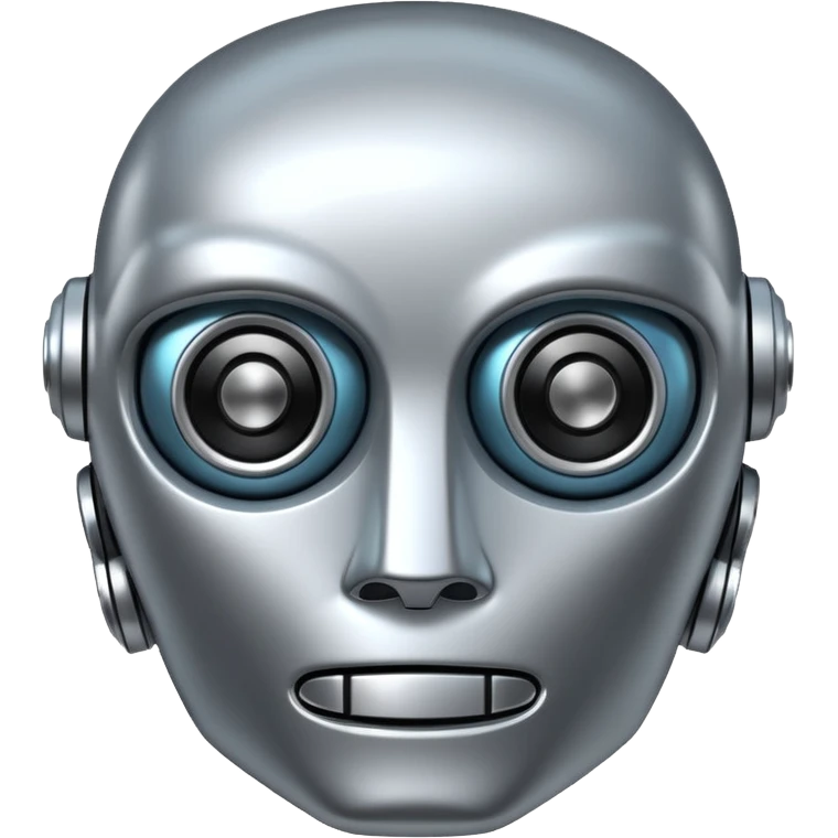 Robot: emoji