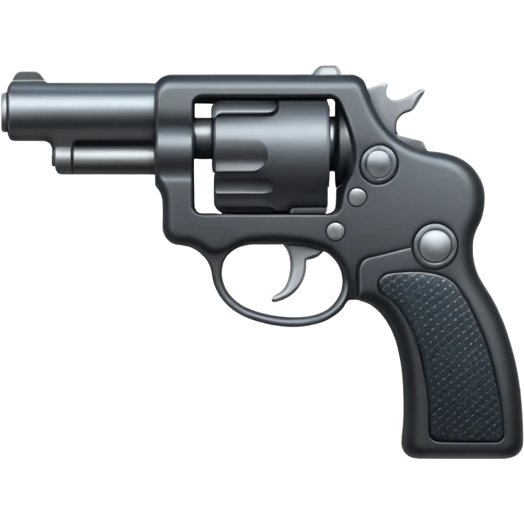 gun emoji