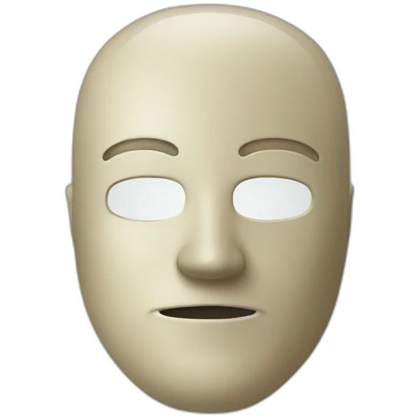 pay daymask emoji