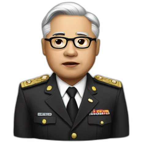 kim jonh emoji