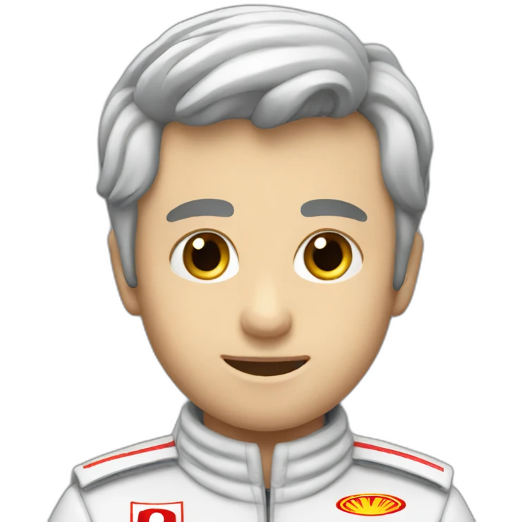 formula-1 emoji
