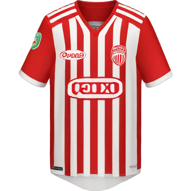 olympiacos jersey emoji