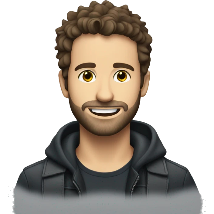 Pablo Alborán  emoji