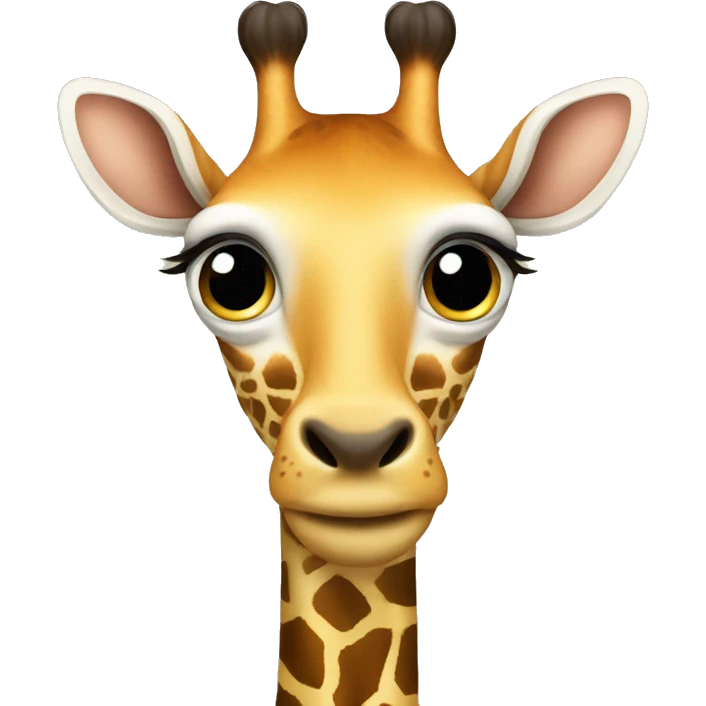 girafee emoji