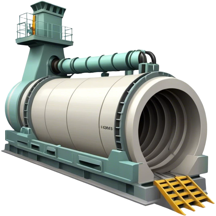 Tunnel Boring emoji