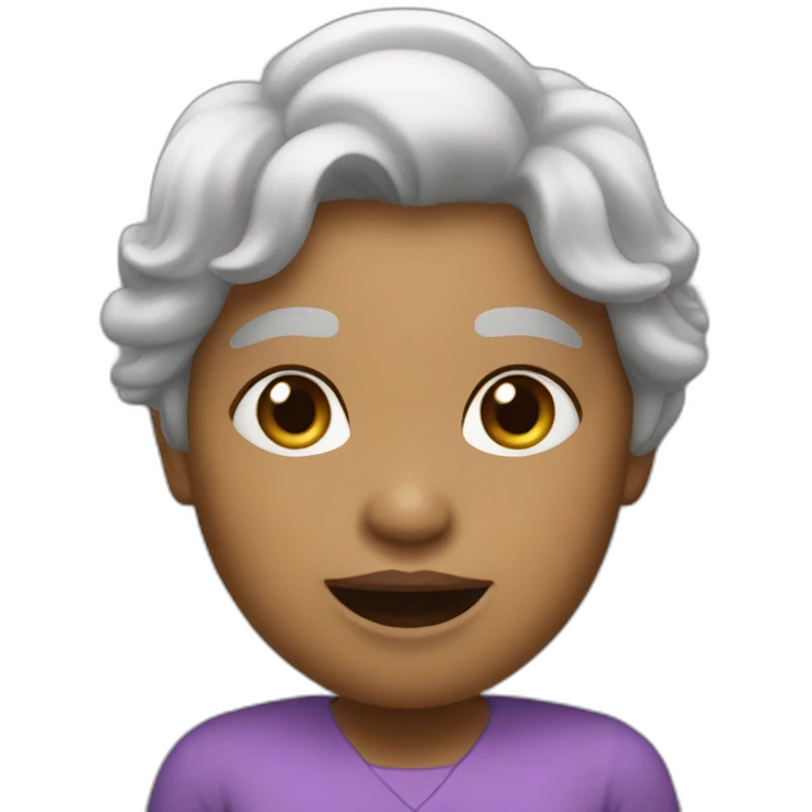 Paa su maman emoji