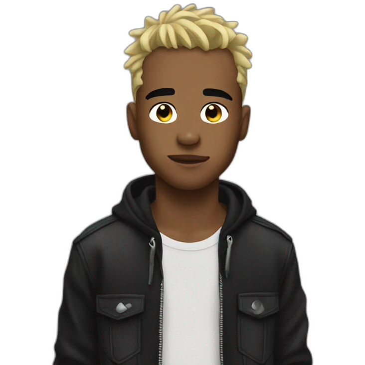 xxxtentacion emoji