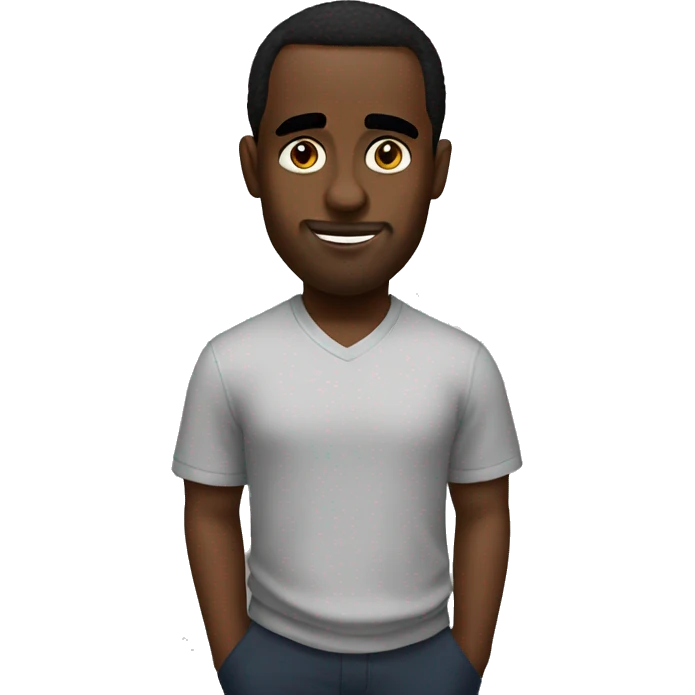 Diddy  emoji