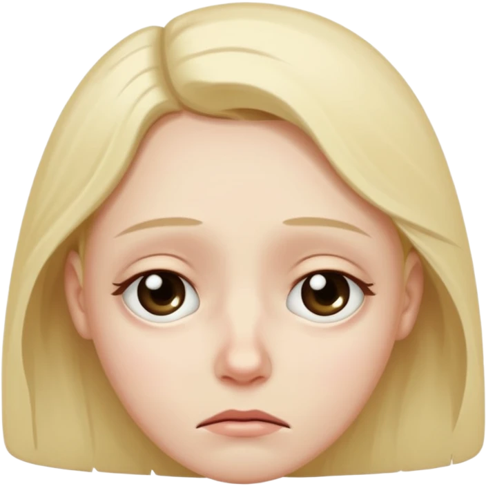 😔✨ emoji