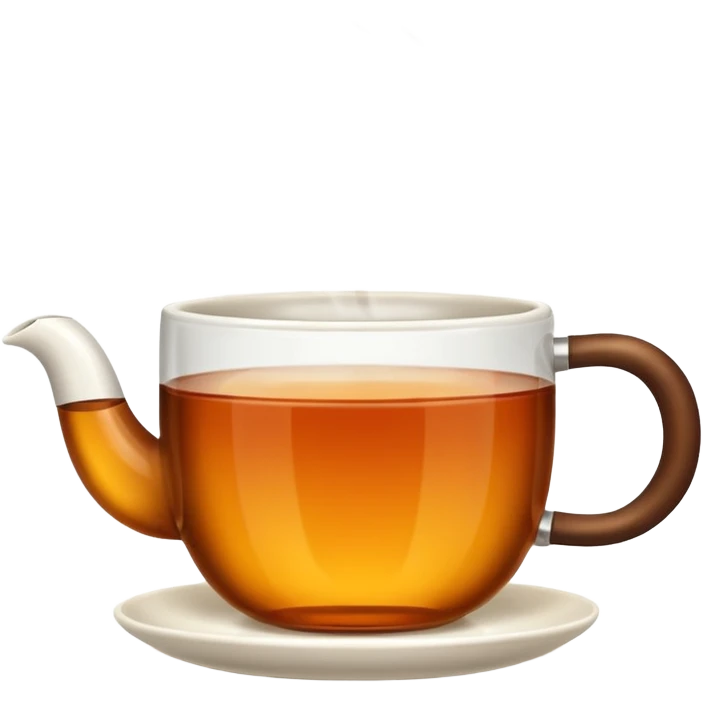 Çay emoji