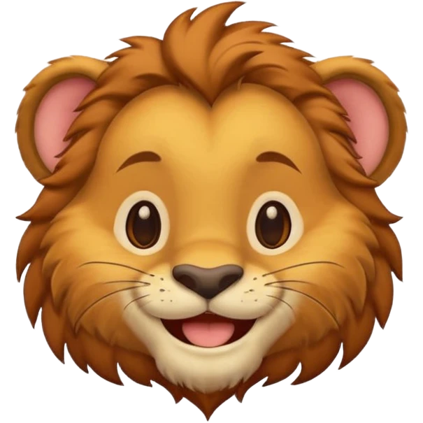 simba emoji