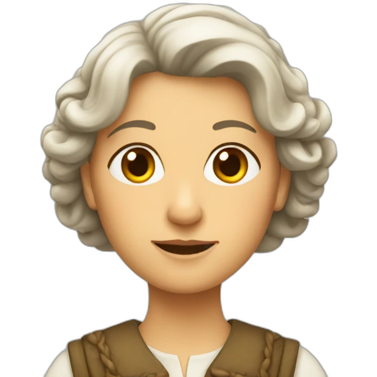 frau farbissina emoji