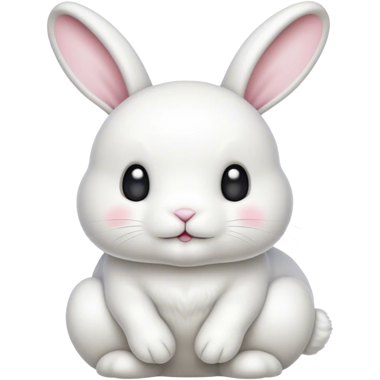 bunny binky emoji