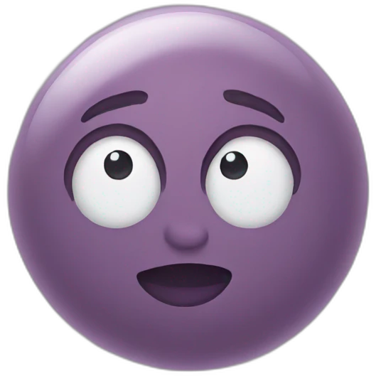 Lune emoji