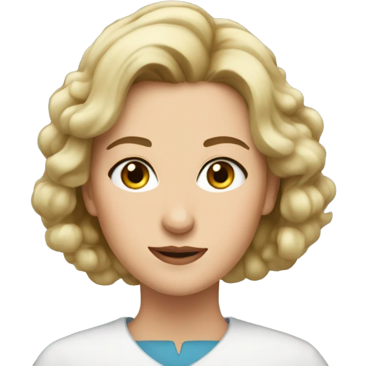 Anastasia Edelen  emoji