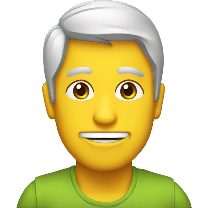 Teletabi segurando windows xp emoji