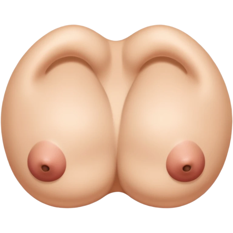 Boobs emoji
