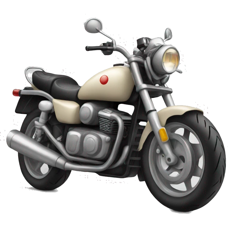 motor bike emoji